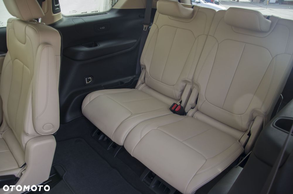 Jeep Grand Cherokee 3.6 V6 Limited - 17