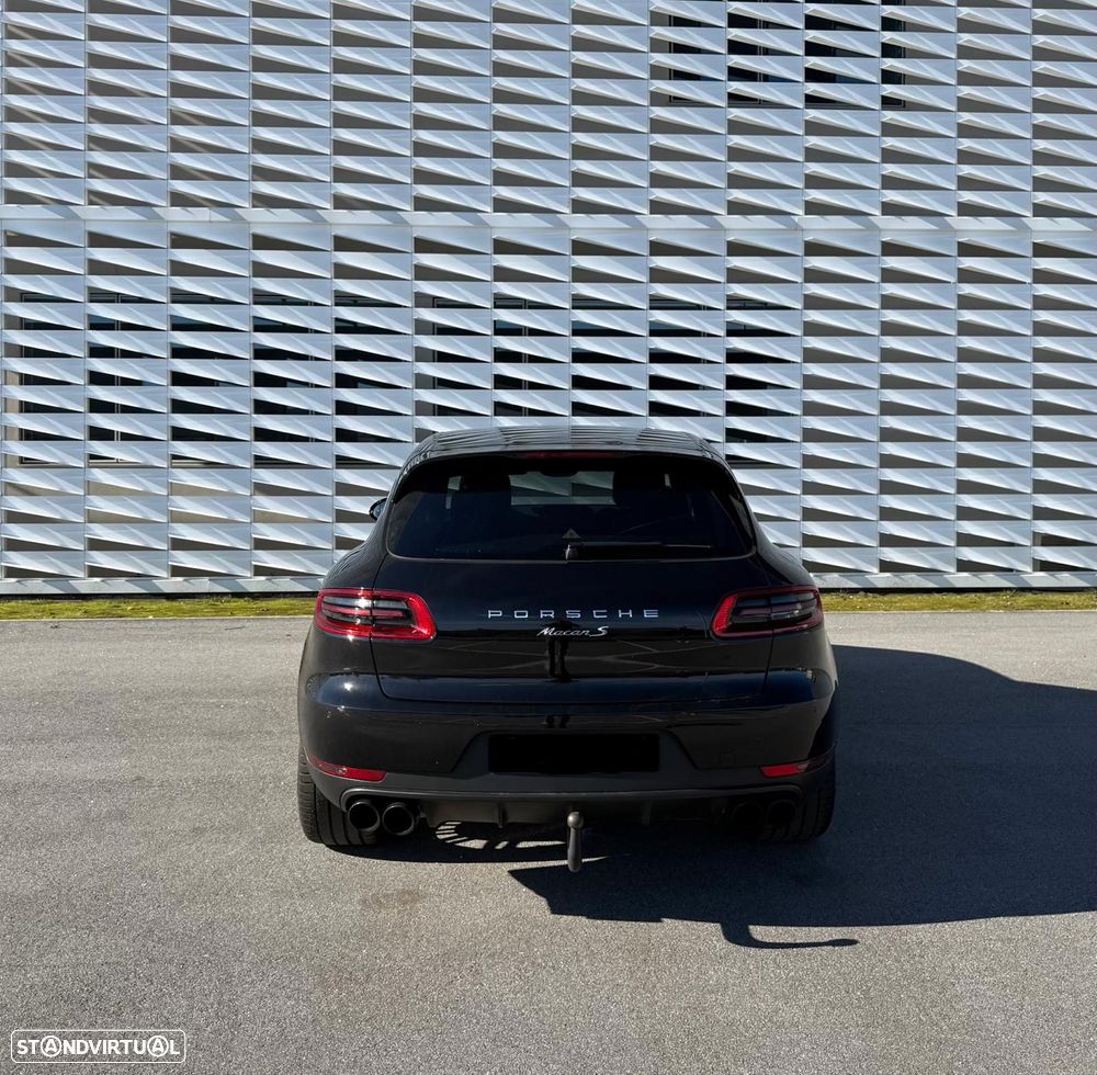 Porsche Macan S Diesel PDK - 3