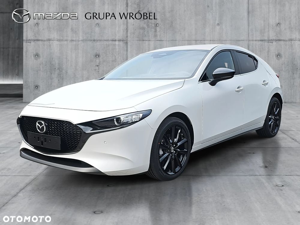 Mazda 3 2.0 mHEV Homura - 1