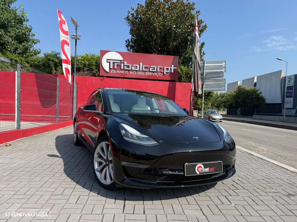 Tesla Model 3 Long Range Tração Integral - 11