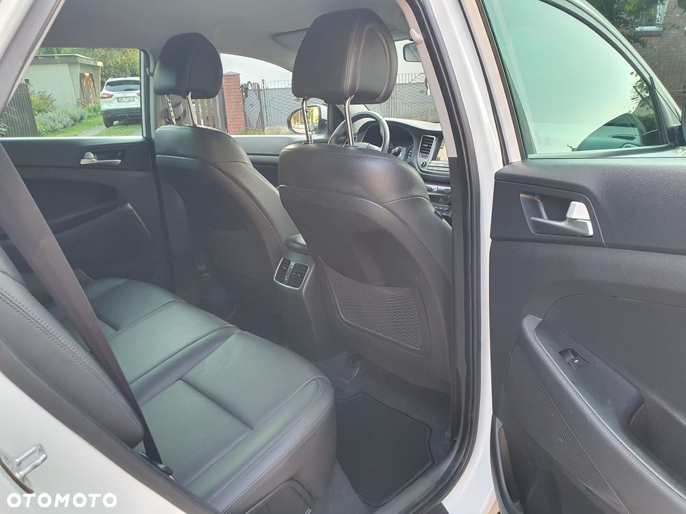 Hyundai Tucson 1.6 GDi 2WD Style - 15