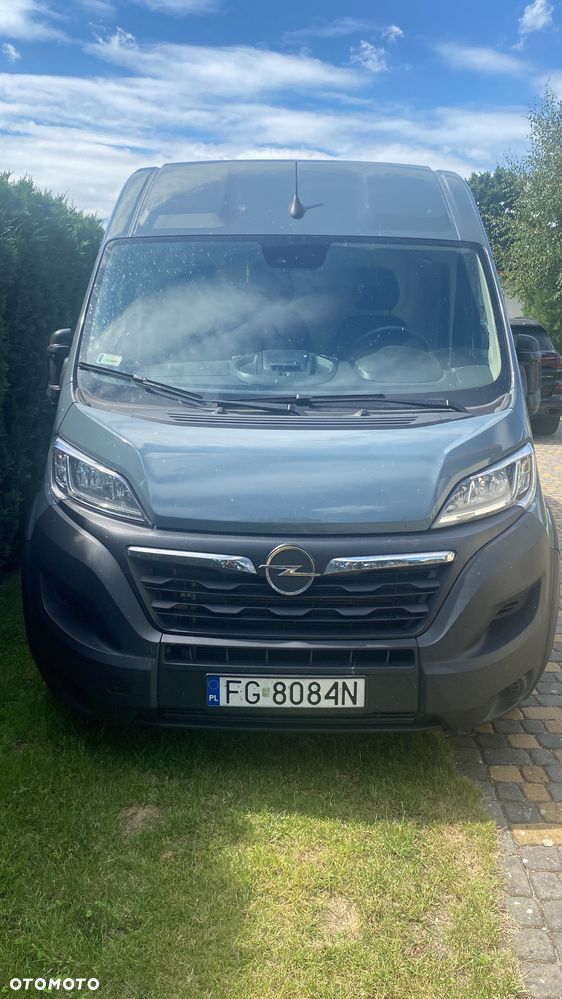 Opel Movano - 2