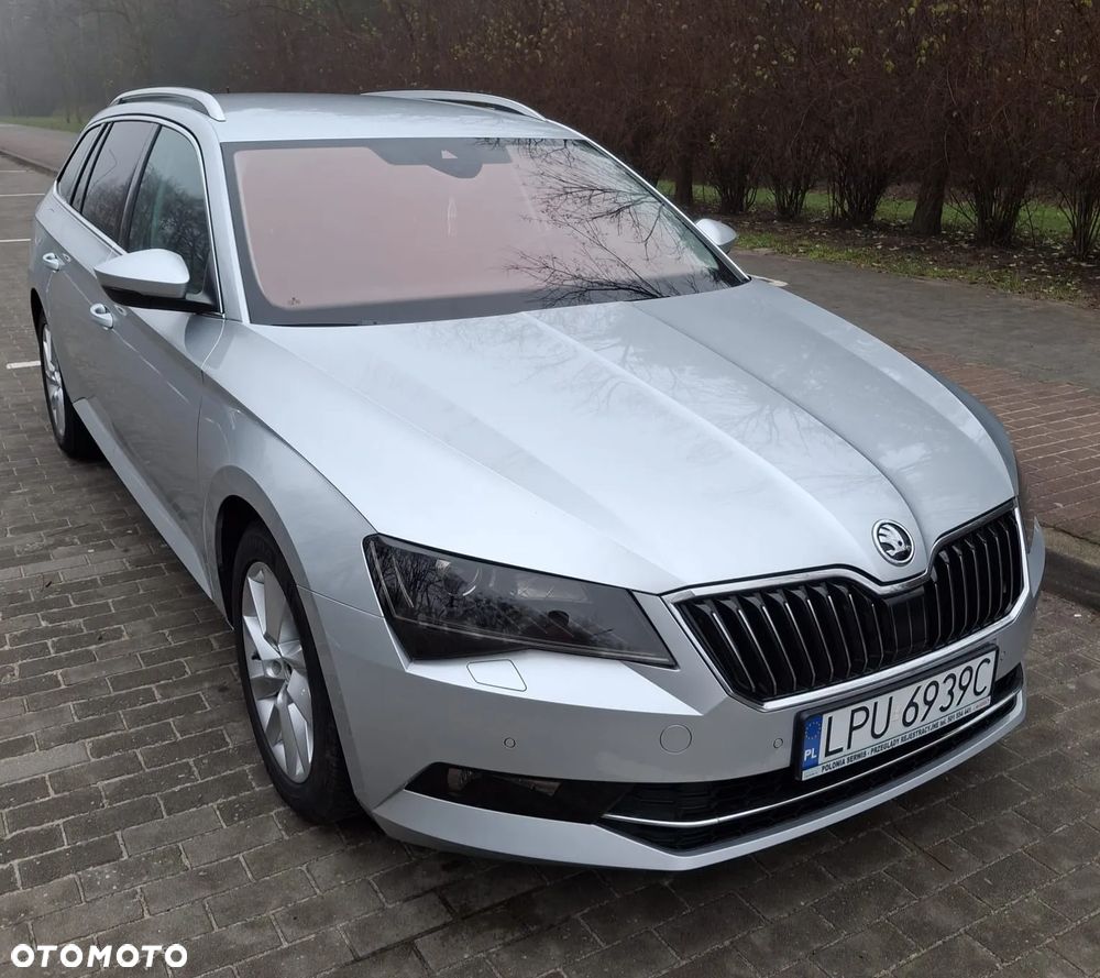 Skoda Superb - 2