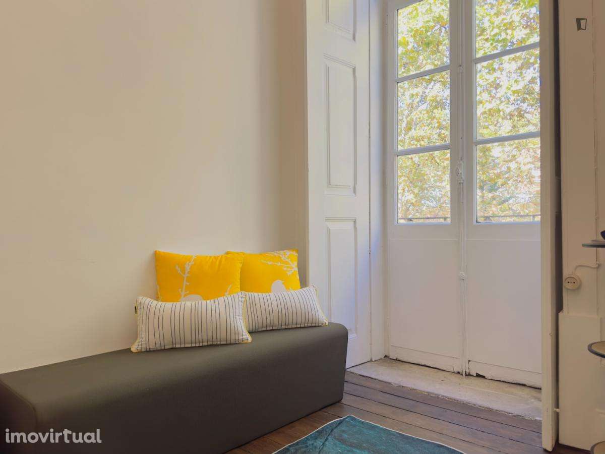 Quarto - localizado em Alta Universitária Coimbra - Grande imagem: 5/14