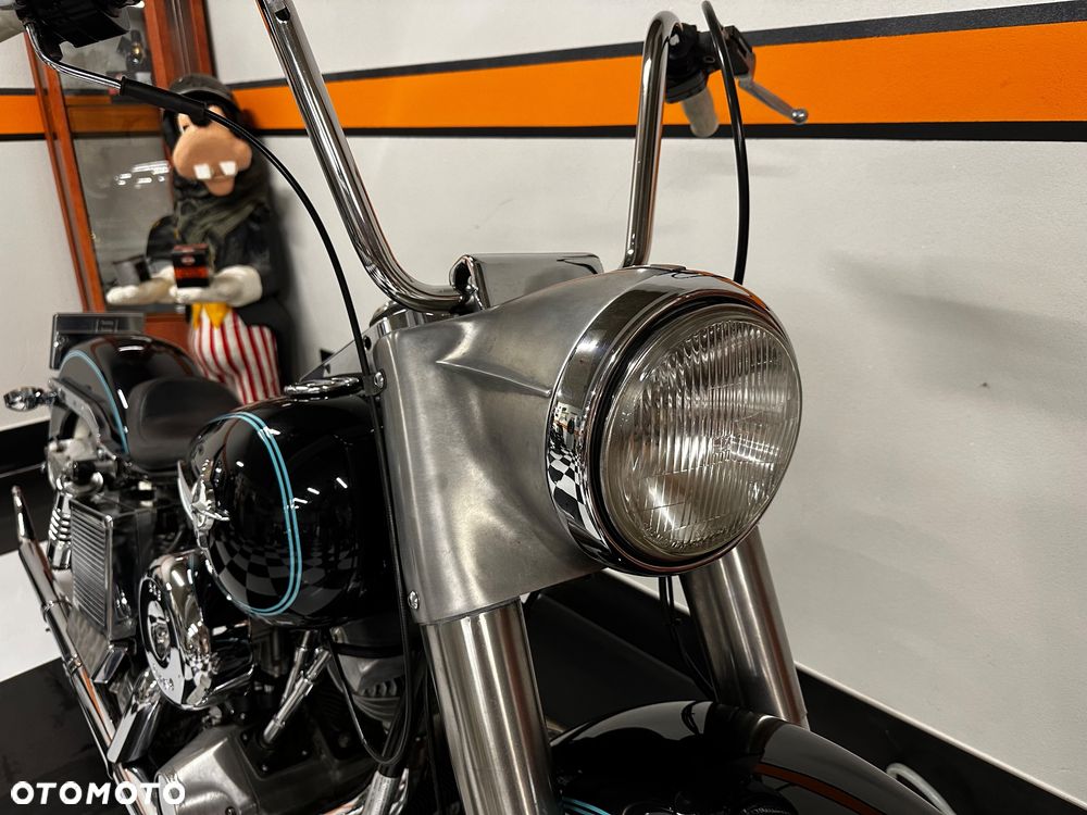 Harley-Davidson FLH Shovelhead - 4