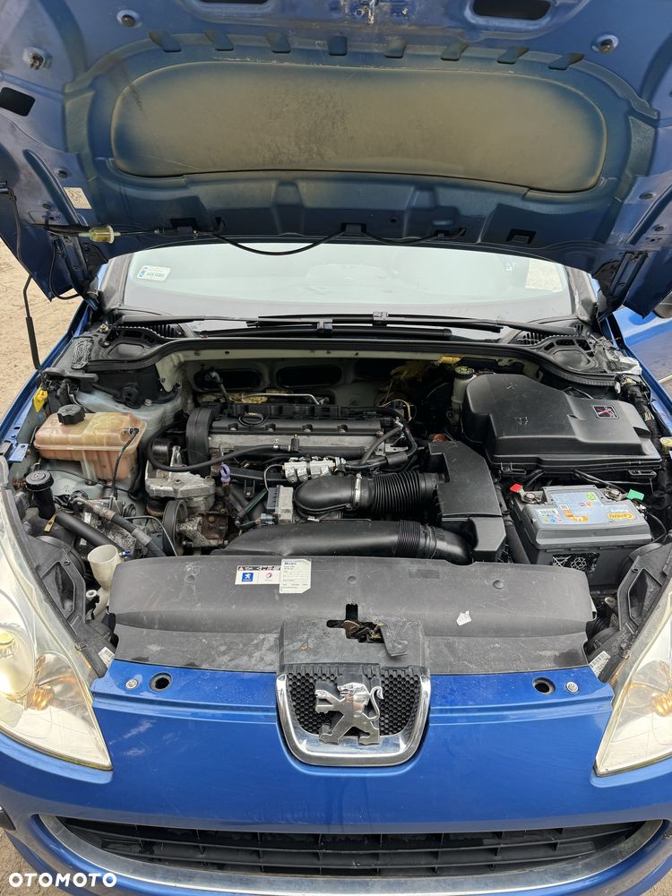 Peugeot 407 - 5