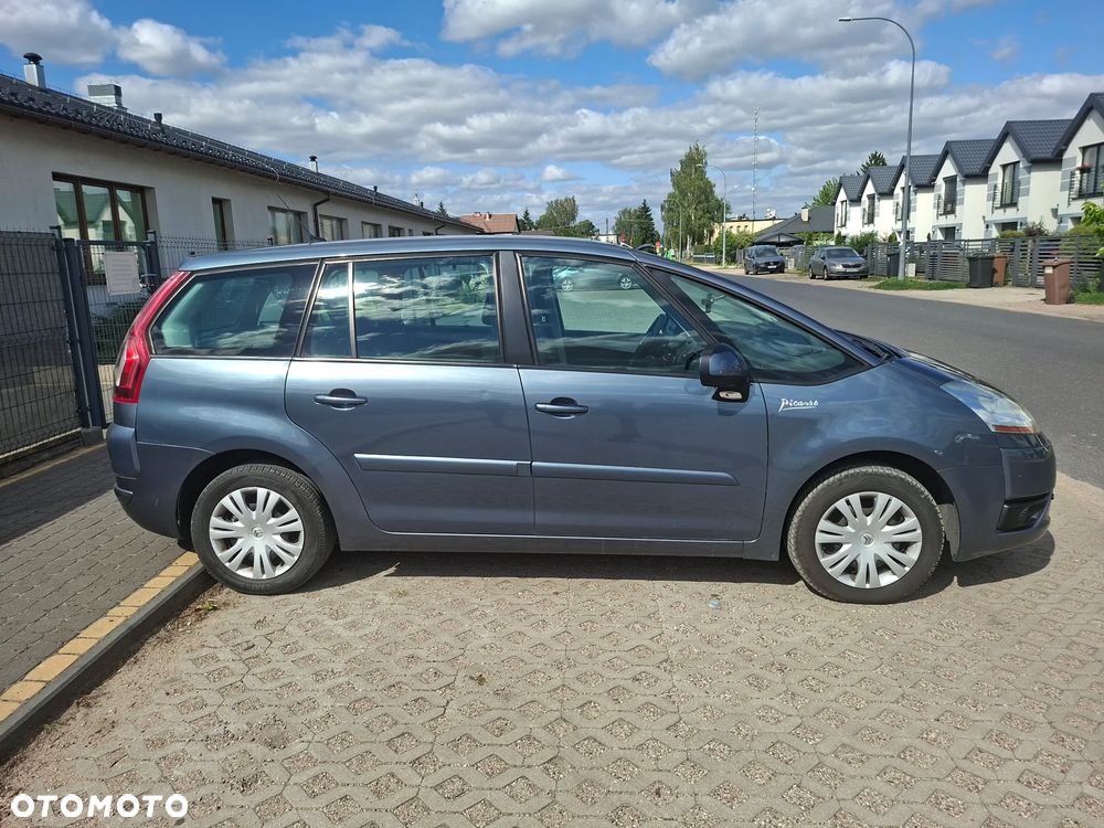 Citroën C4 Grand Picasso 1.8 16V Style - 7