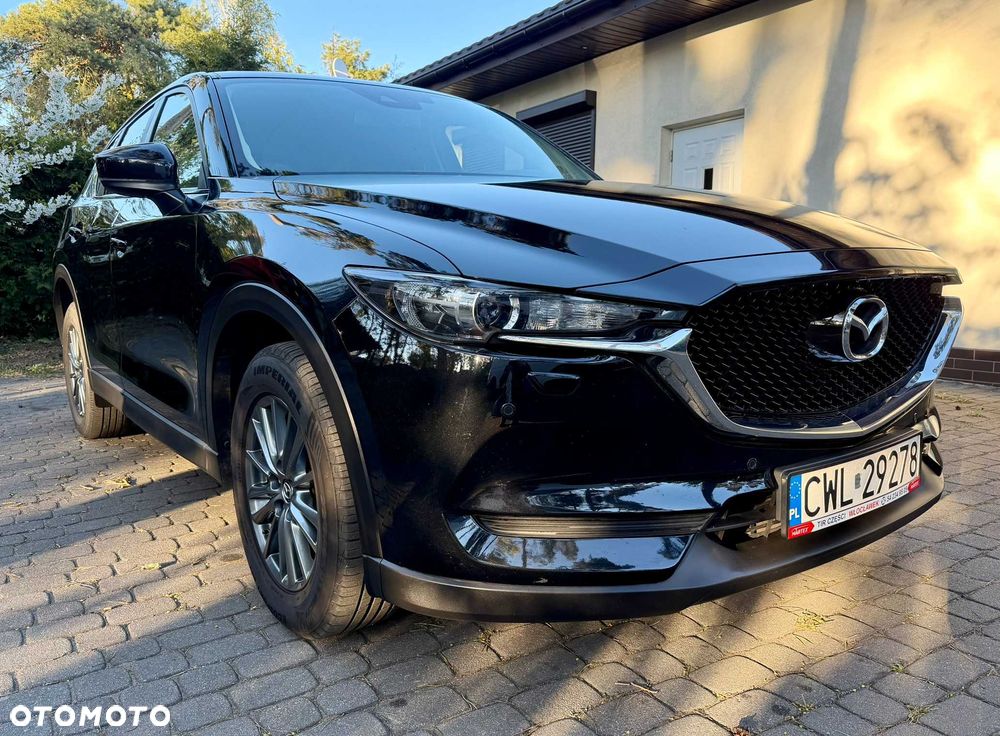Mazda CX-5 - 1