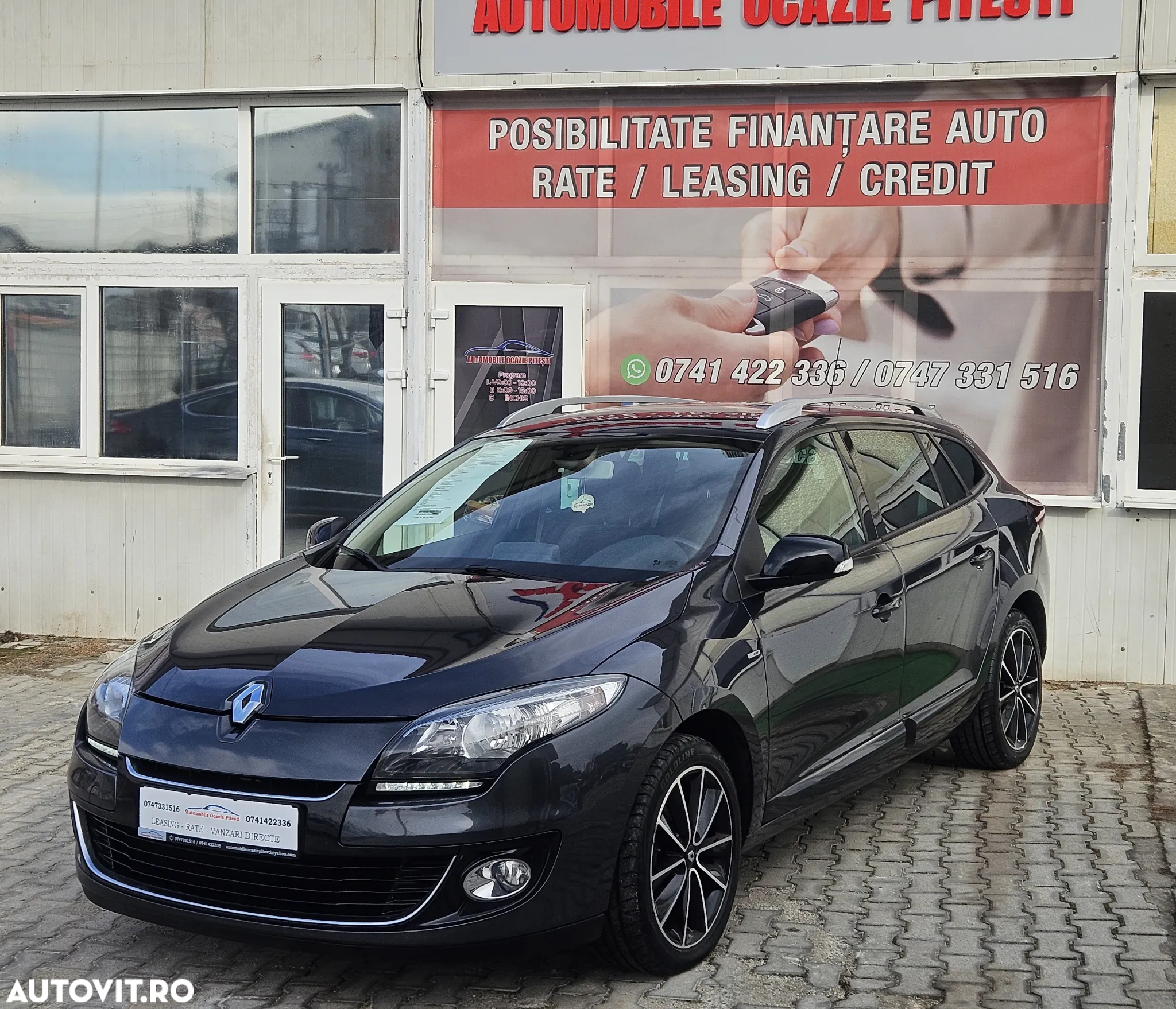 Renault Megane - 3