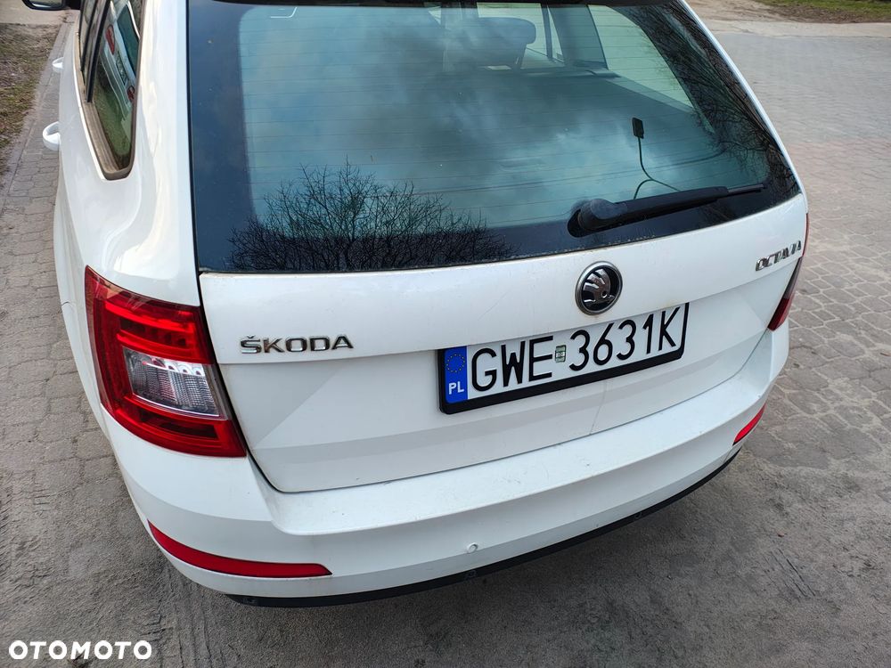 Skoda Octavia 2.0 TDI Elegance - 7