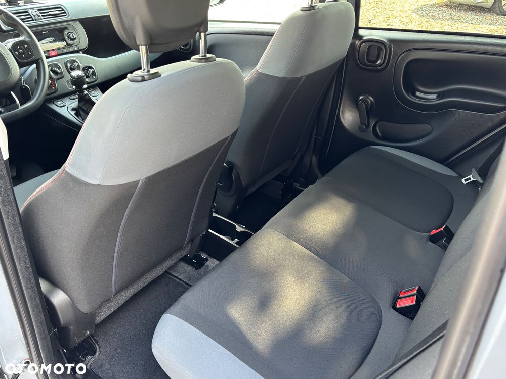 Fiat Panda 1.2 Start&Stop Lounge - 21
