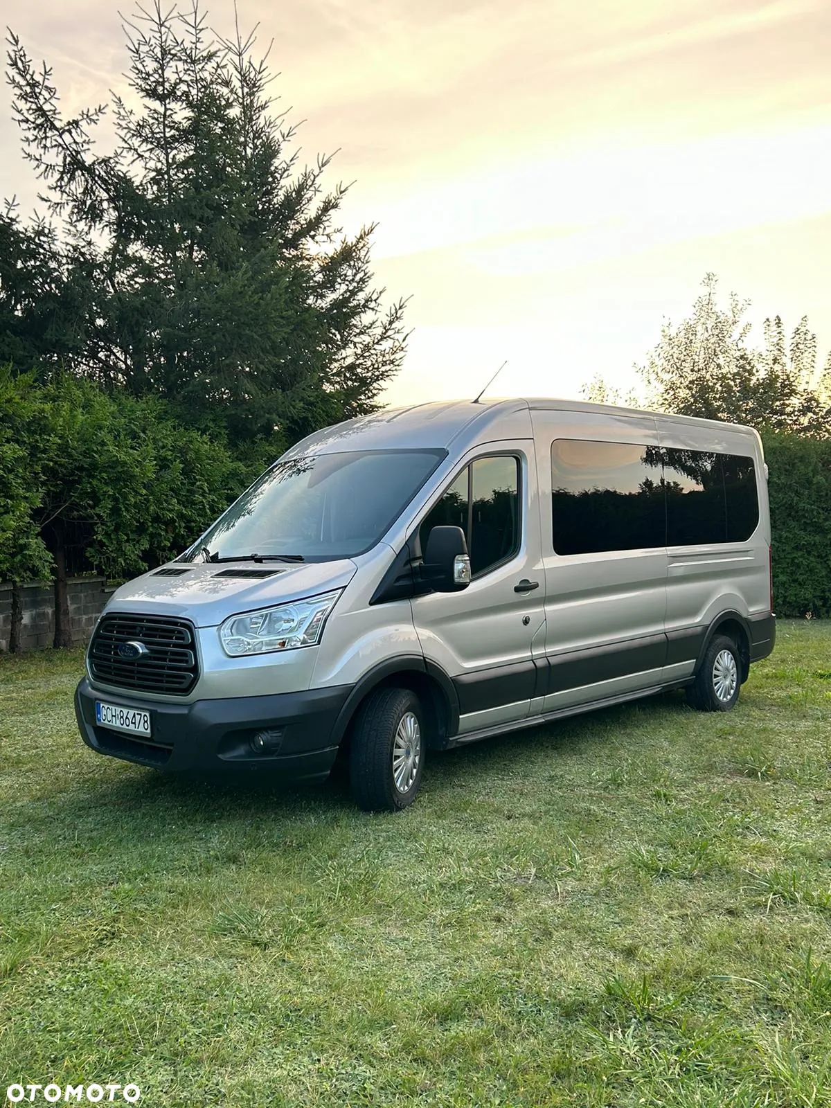 Ford Transit - 1