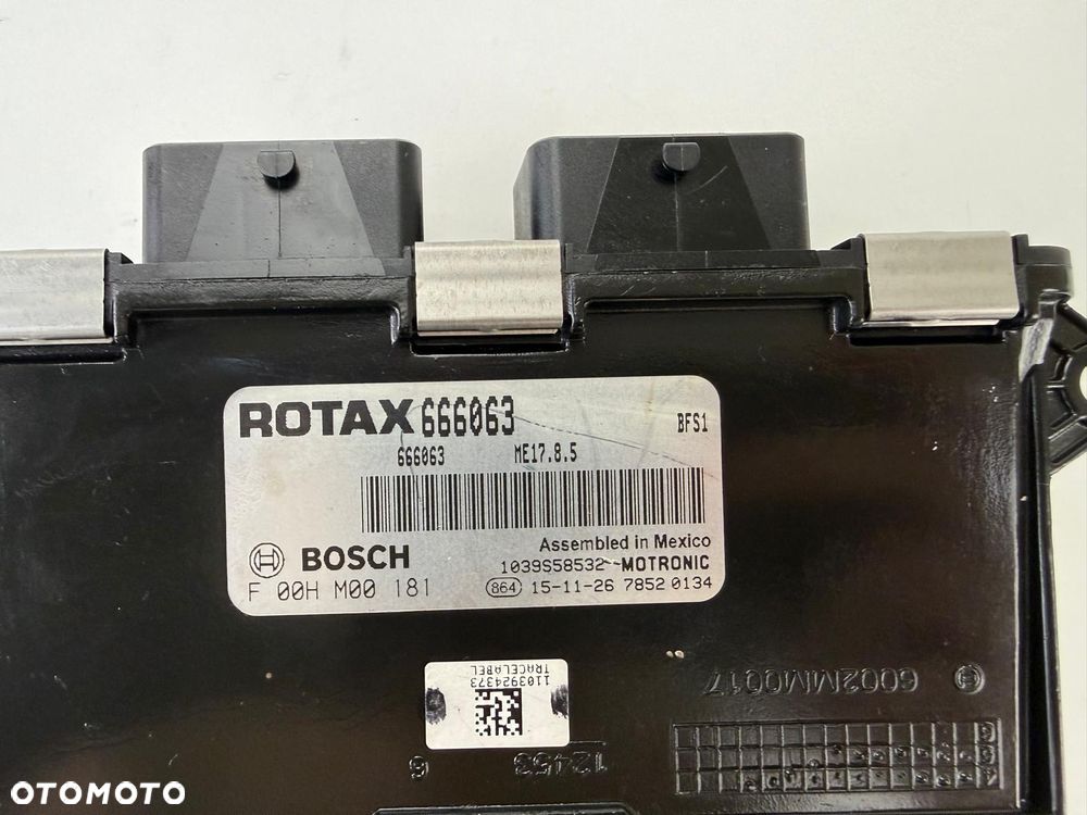 Komputer moduł ECU Can-Am Commander 1000R XT 2018+ - 15
