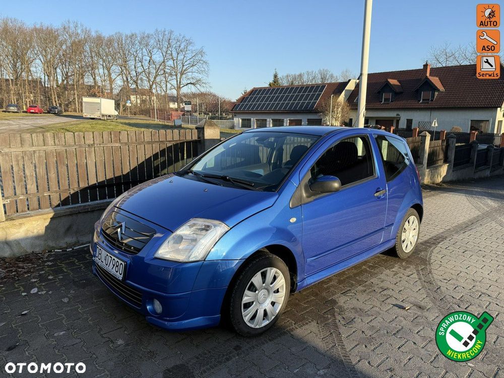 Citroën C2 - 1