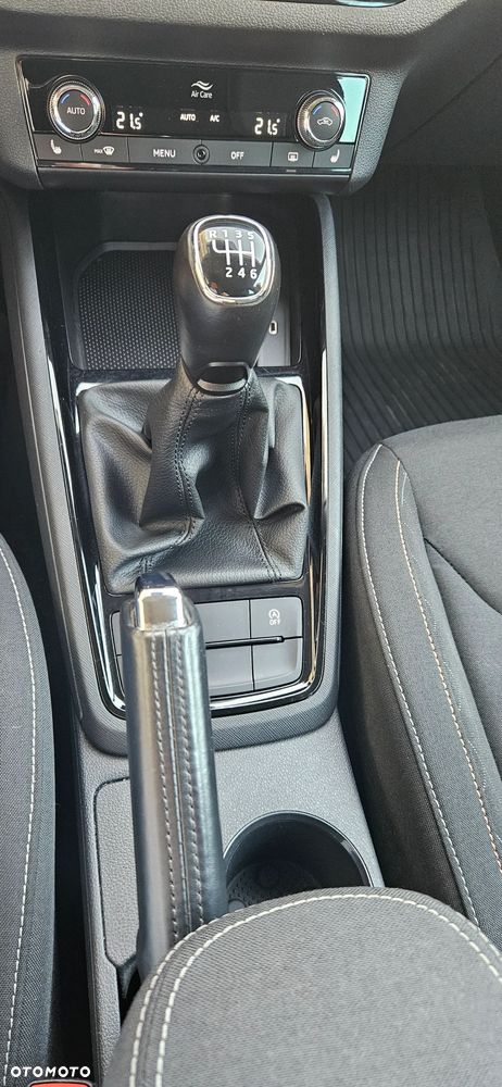 Skoda Scala 1.5 TSI Ambition - 23