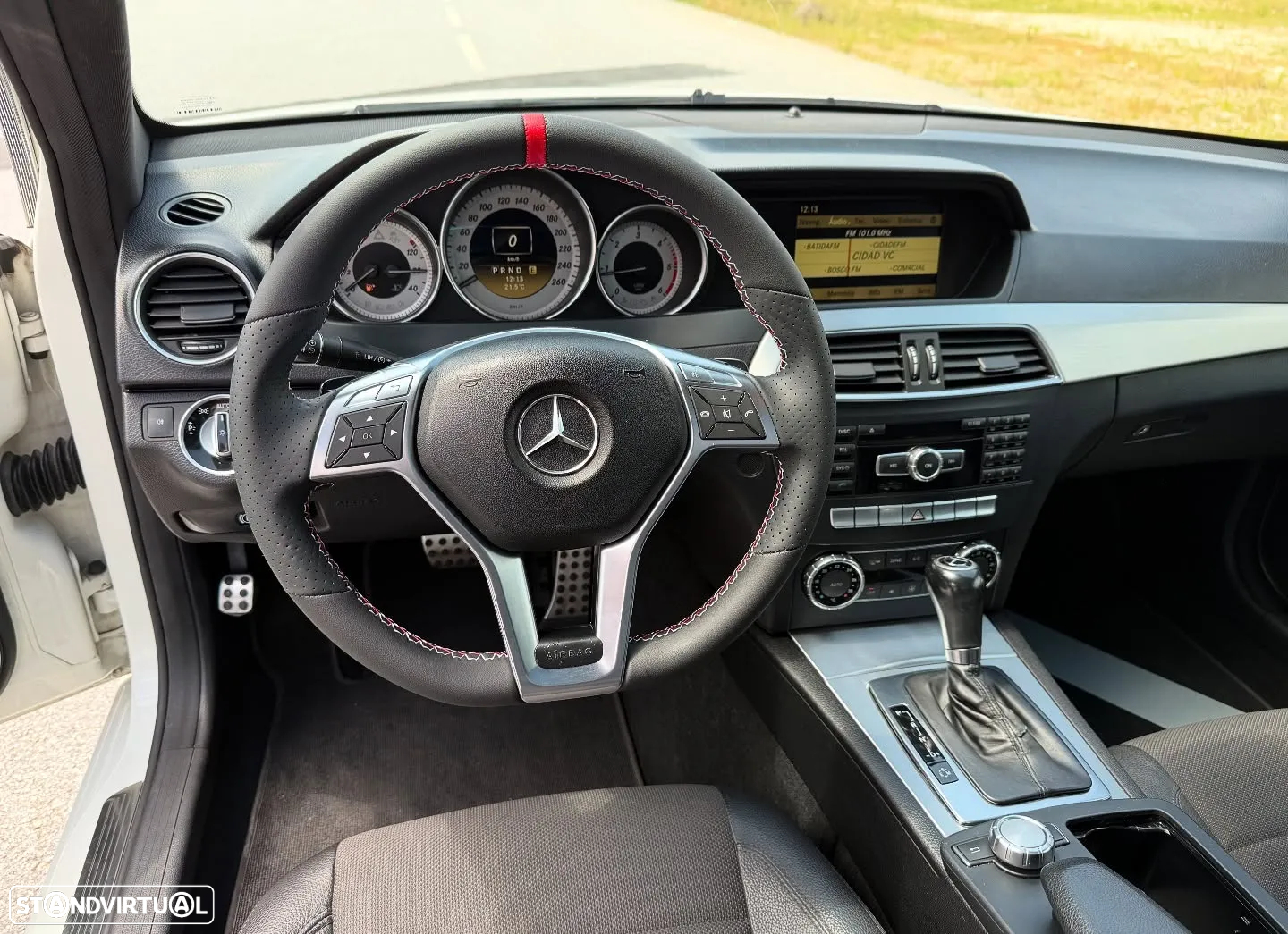 Mercedes-Benz C 250 - 14