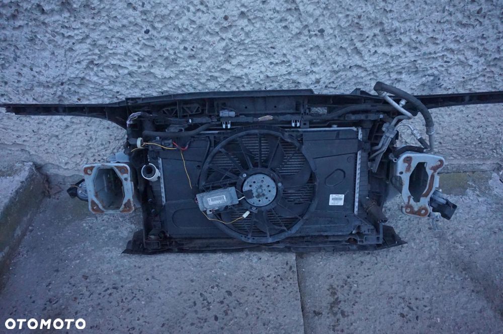 MASKA KOMPLETNY PRZÓD MAZDA 3 BK LIFT - 6