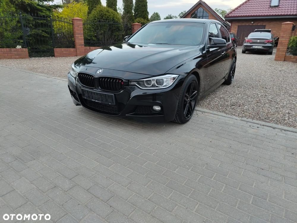 BMW Seria 3 318d Sport Line - 3