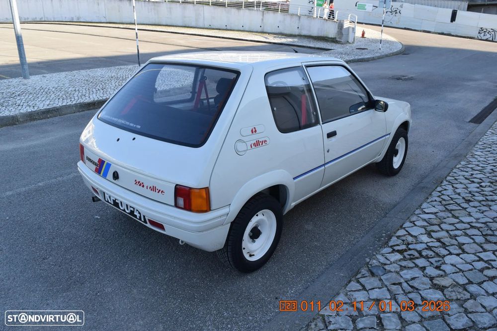 Peugeot 205 1.3 Rallye - 6