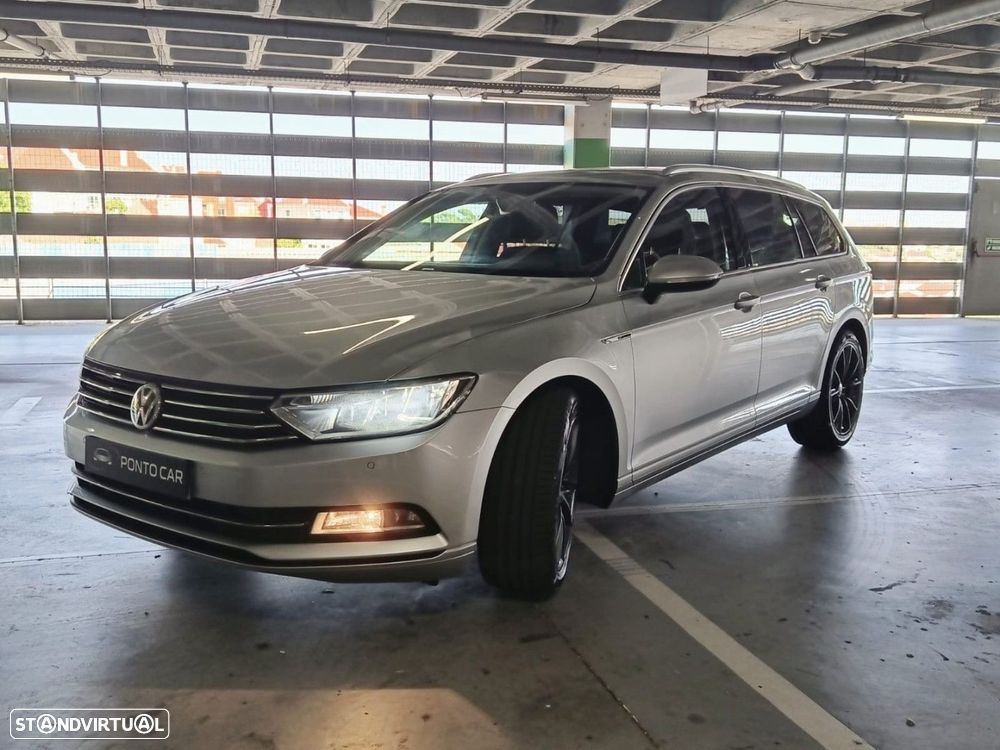 VW Passat Variant 1.6 TDI Confortline - 2