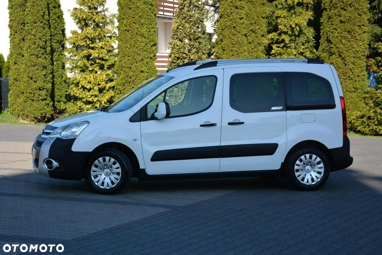 Citroën Berlingo 1.6 HDi XTR - 4