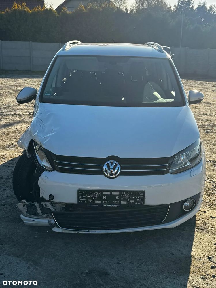 Volkswagen Touran 1.4 TSI DSG Comfortline - 9