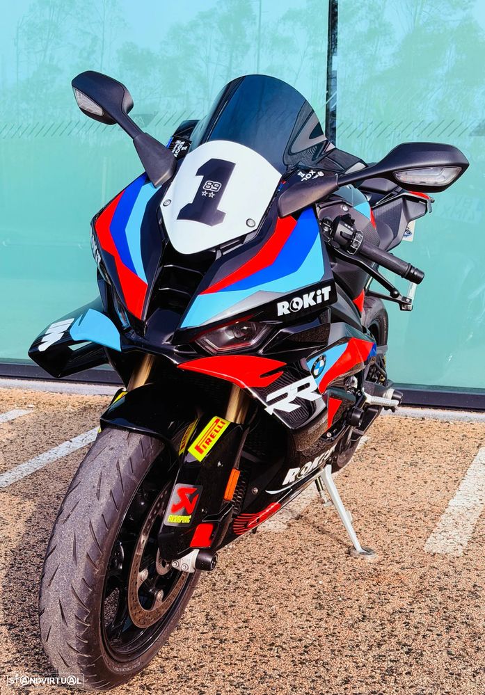 BMW S 1000 RR - 4