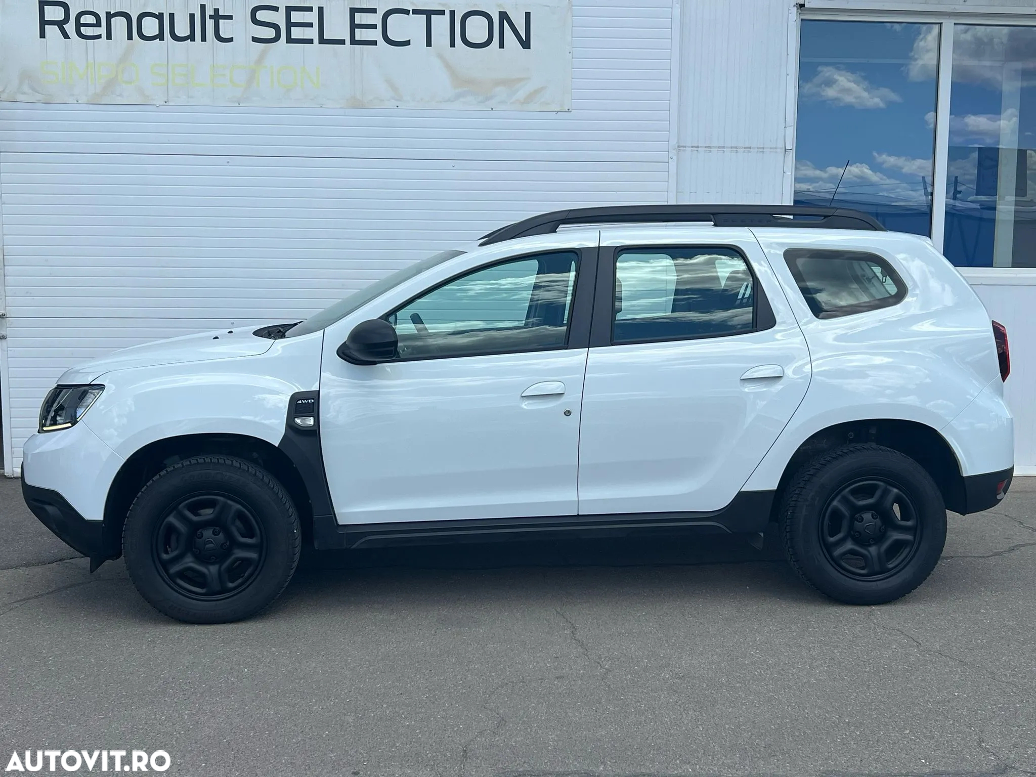 Dacia Duster 1.5 Blue dCi 4WD Comfort - 3