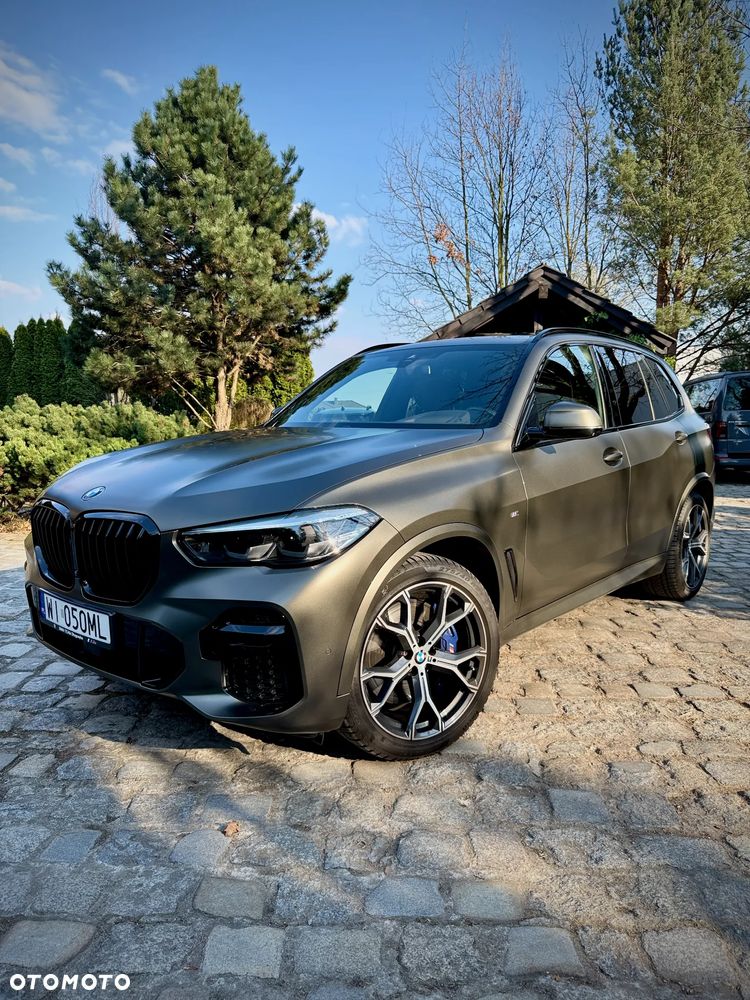 BMW X5 xDrive40d mHEV sport - 1