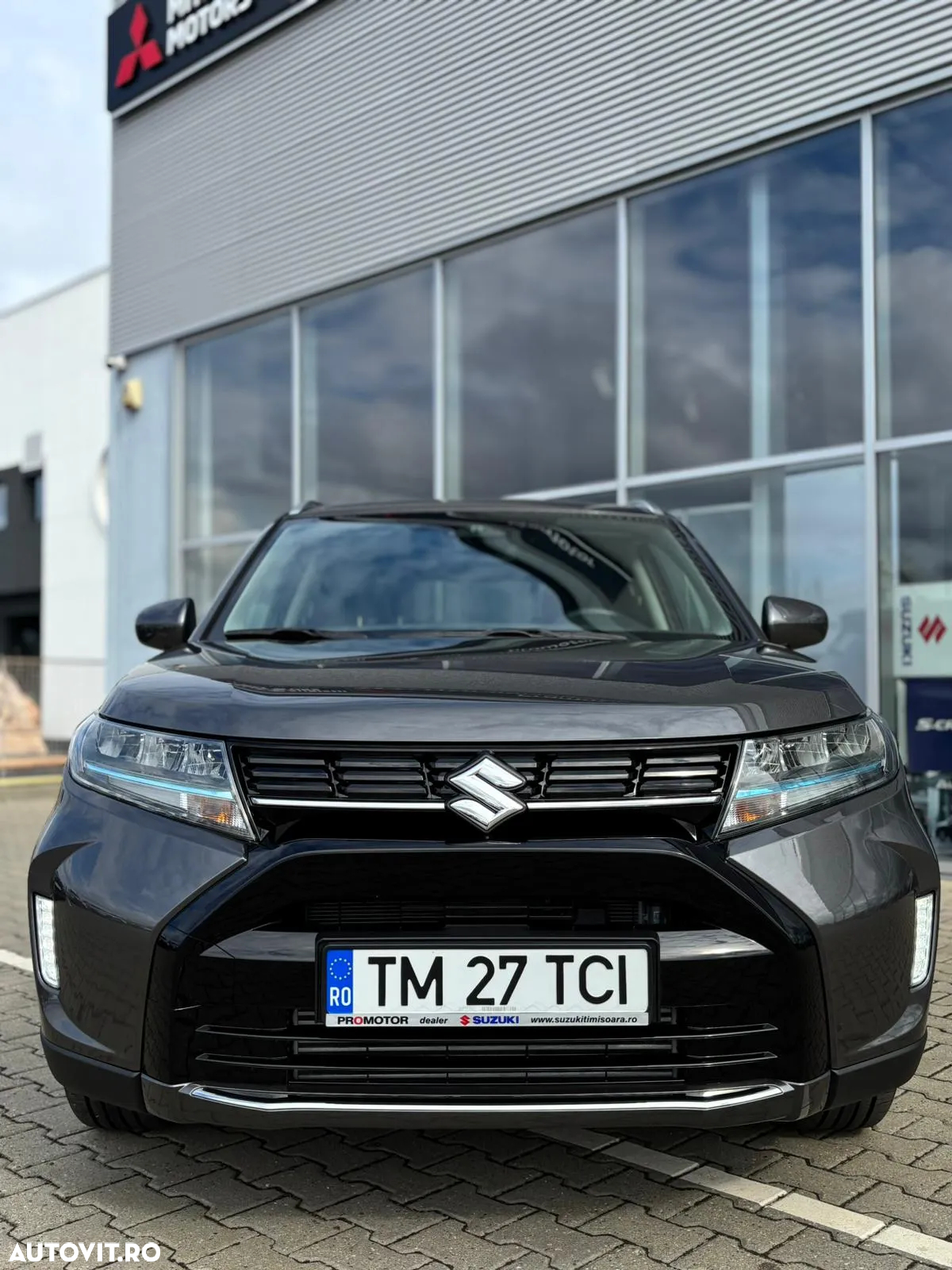 Suzuki Vitara 1.4 Boosterjet MHEV Passion - 14