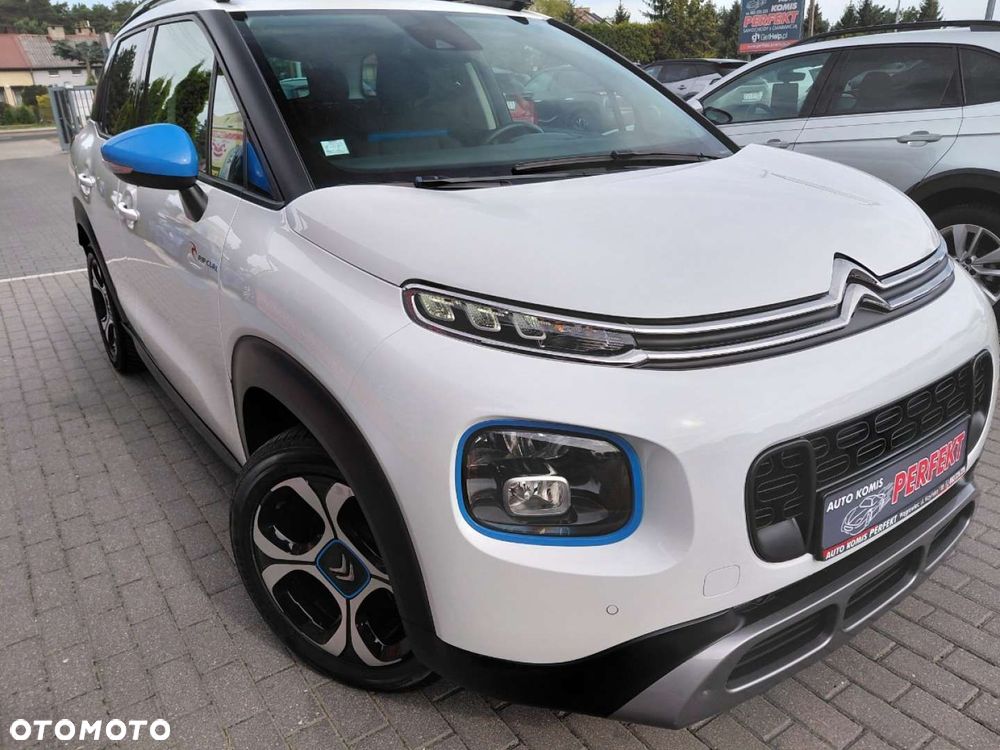 Citroen C3 Aircross 2018 photo 5