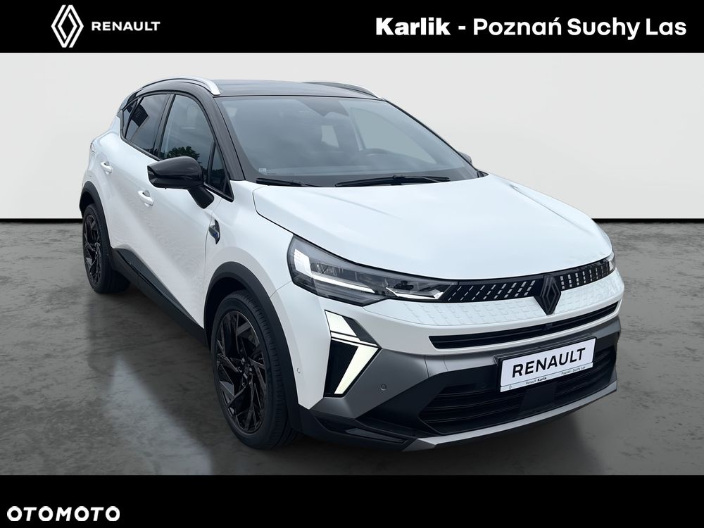 Renault Captur 1.3 TCe mHEV Esprit Alpine EDC - 9