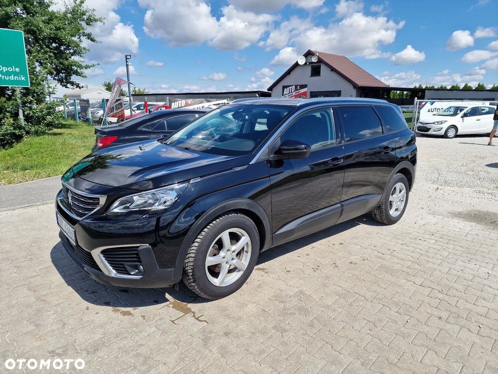 Peugeot 5008 1.5 BlueHDI Active S&S - 1