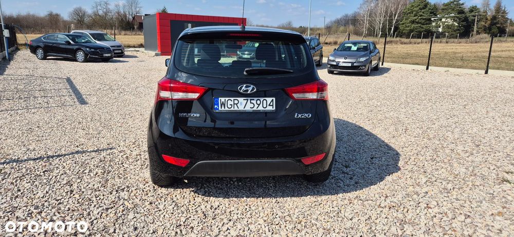 Hyundai ix20 1.4 Edition 20 - 7