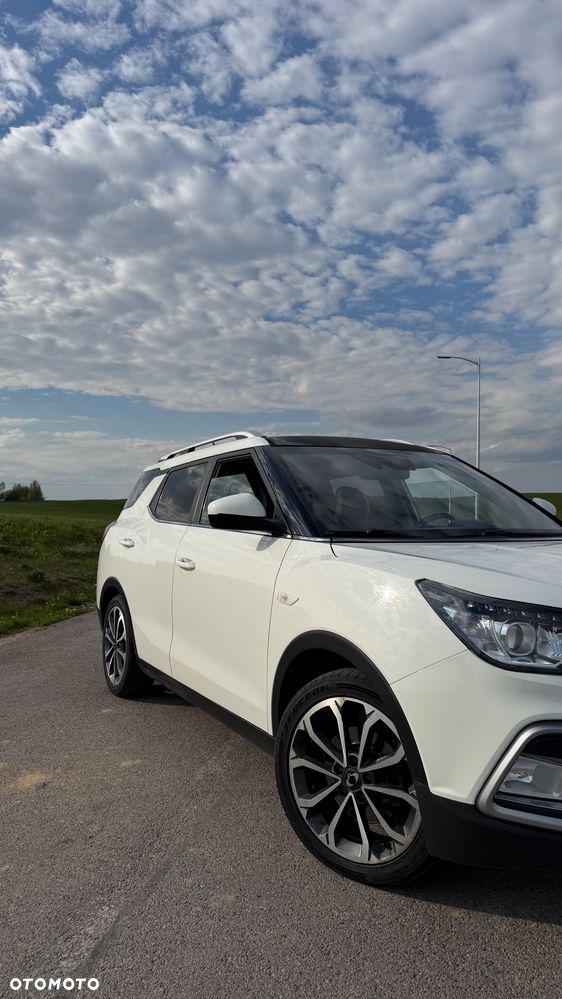 SsangYong/KGM XLV 1.6 Quartz - 6