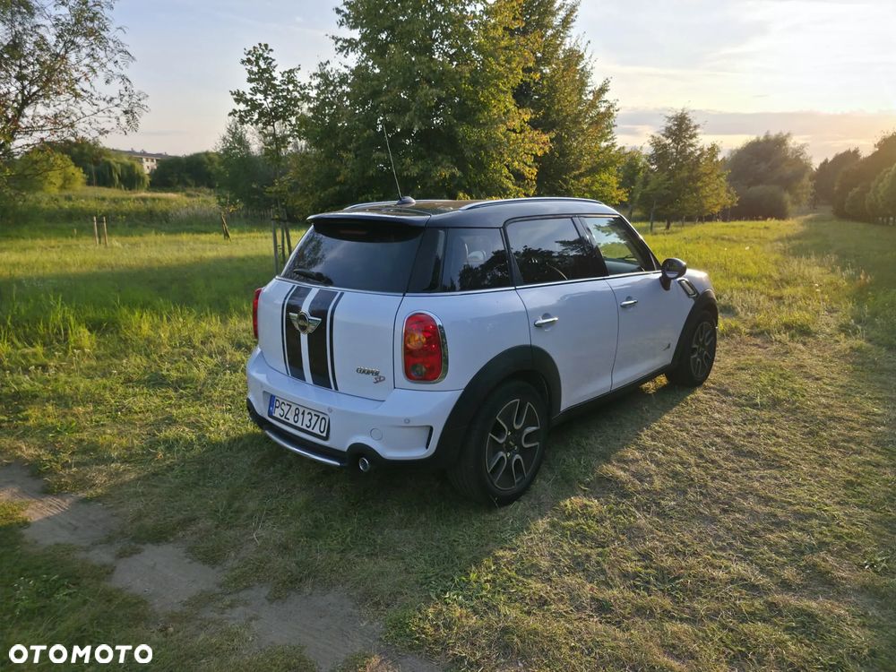 MINI Countryman Cooper SD All4 - 17