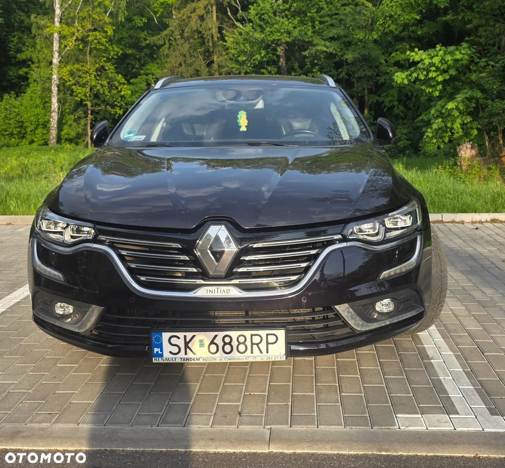 Renault Talisman 1.6 Energy dCi Initiale Paris EDC - 2
