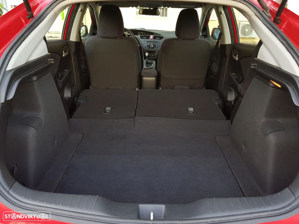 Honda Civic 1.4 i-VTEC Sport - 53