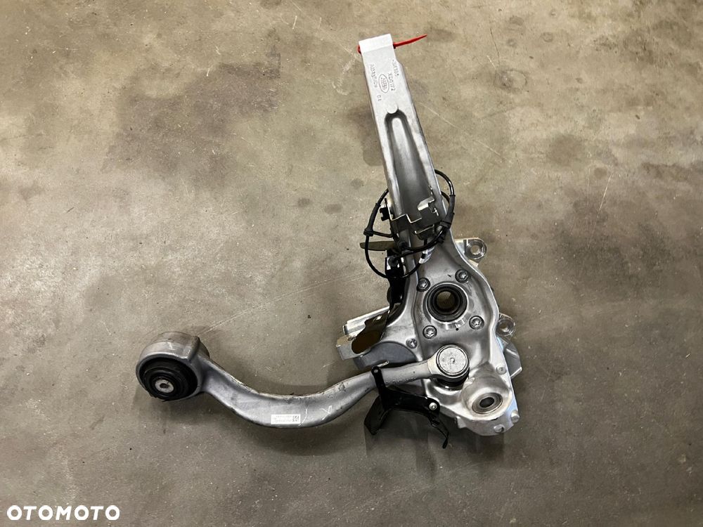 ZWROTNICA PIASTA CZUJNIK ABS PRZÓD PRAWY LAND ROVER DEFENDER II L663 - 8