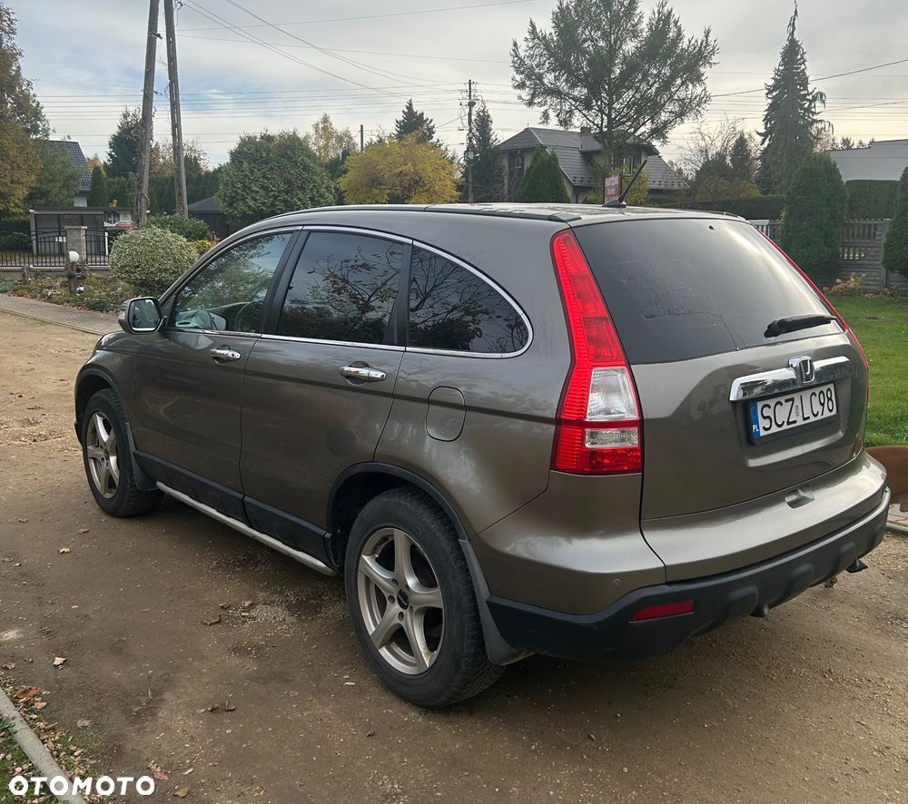 Honda CR-V 2.2i-CTDi Executive - 7