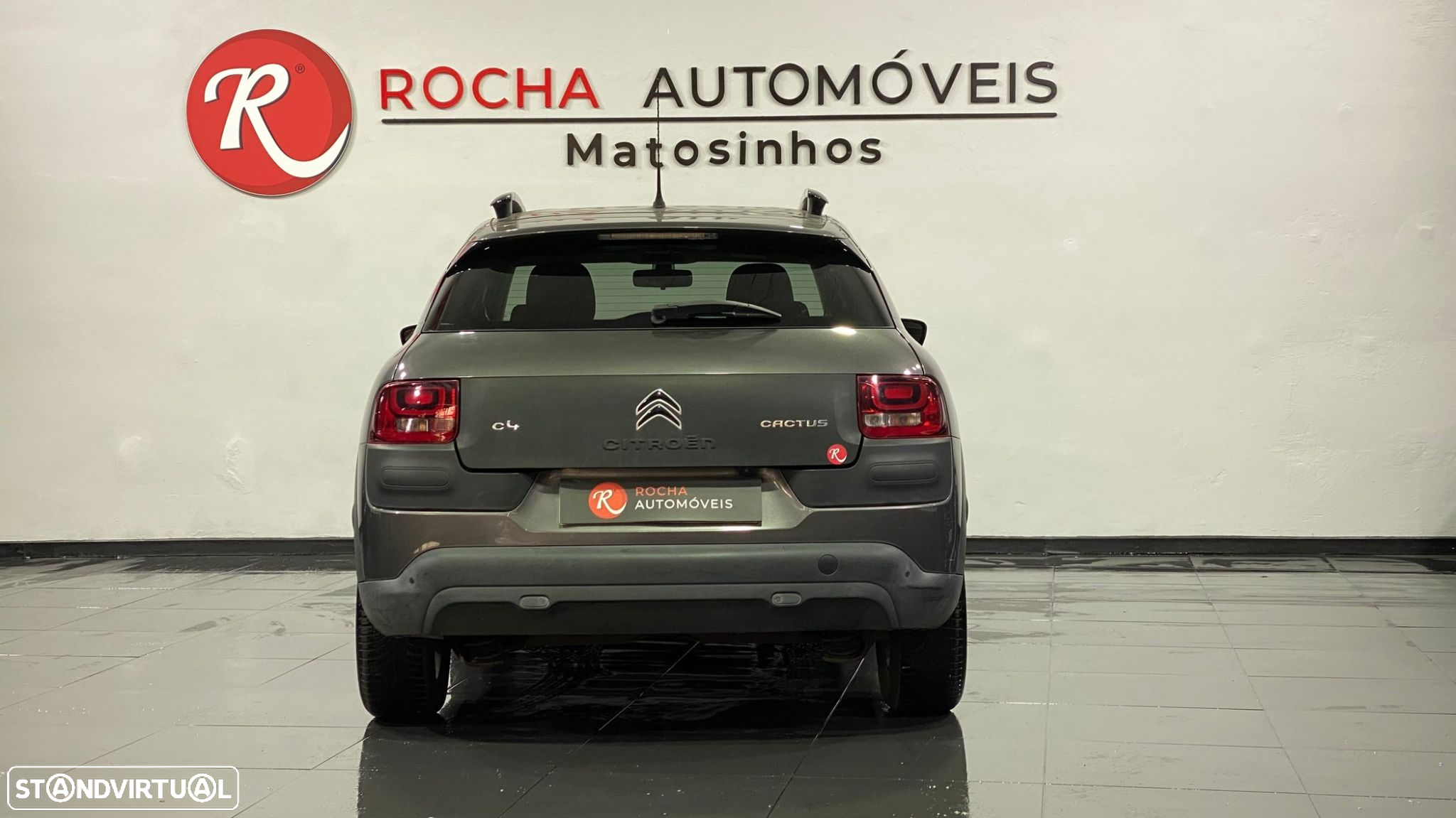 Citroën C4 Cactus 1.2 PureTech Shine - 4