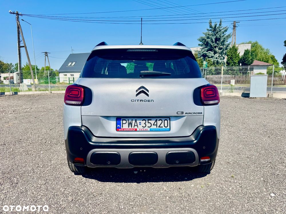 Citroën C3 Aircross - 8