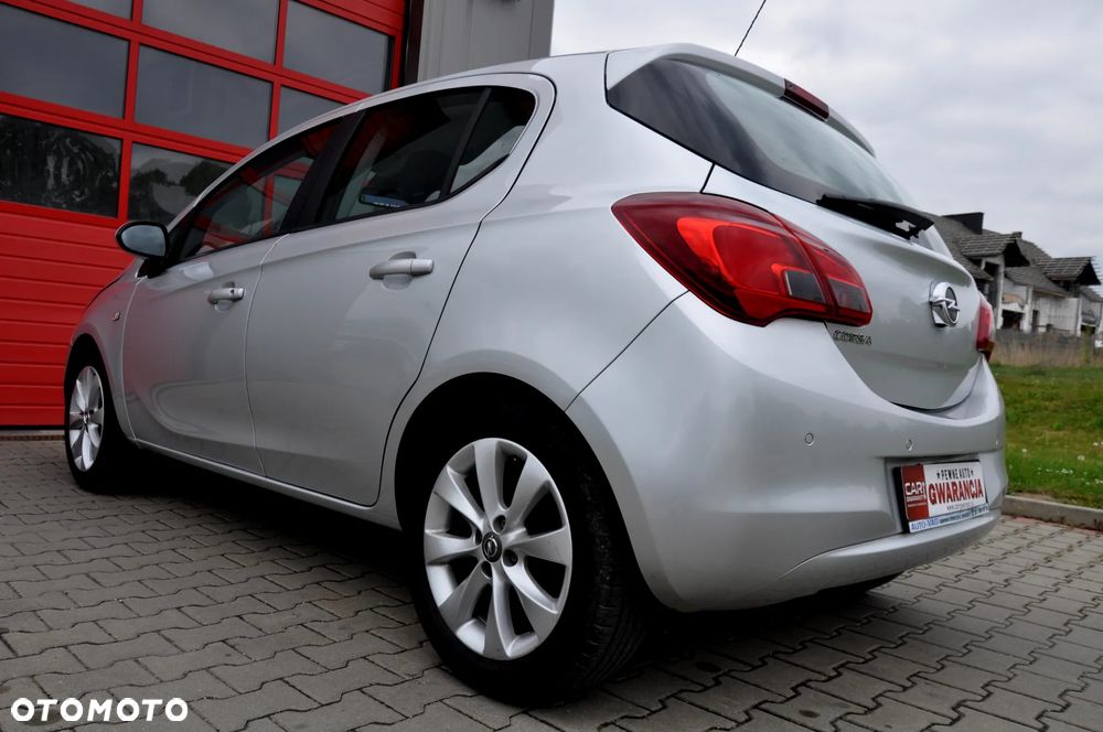 Opel Corsa 1.4 Enjoy - 19