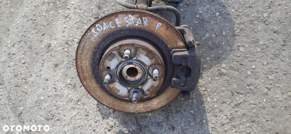 Mitsubishi Space Star II FL Blacharskie Kolor P19 Klapa tył Drzwi prawe przód lewe prawe tył  Błotnik prawy przód Lampa tył lewa prawa - 18