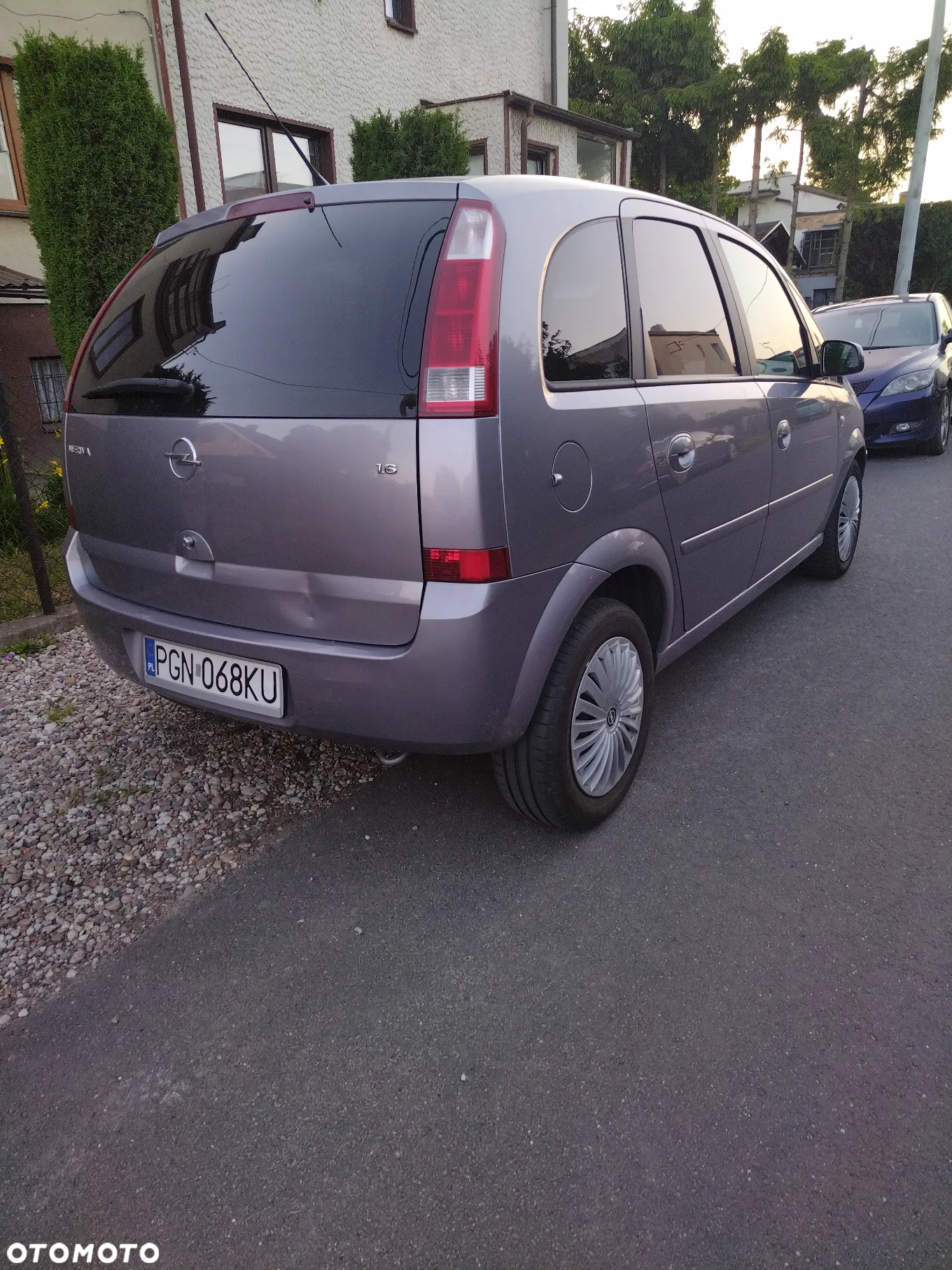 Opel Meriva - 3