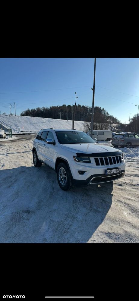Jeep Grand Cherokee 3.6 V6 Overland - 2