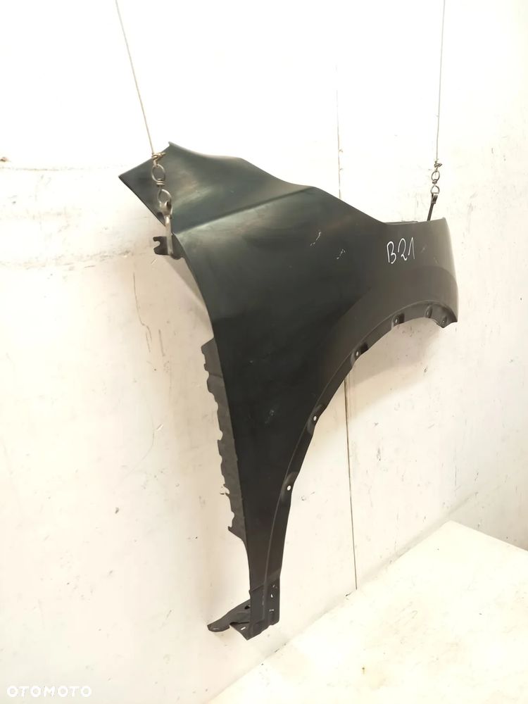 Nissan Qashqai J11 II 2 Błotnik Prawy przedni przod Nowy Oem - 3