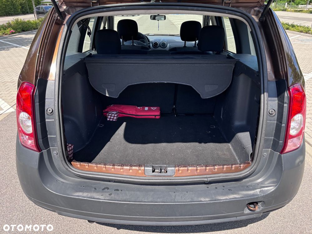 Dacia Duster 1.6 16V 105 4x2 Essentiel - 18