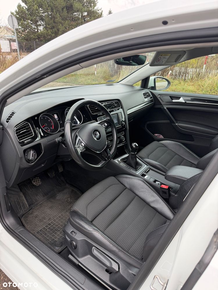 Volkswagen Golf 1.4 TSI BMT Highline - 10