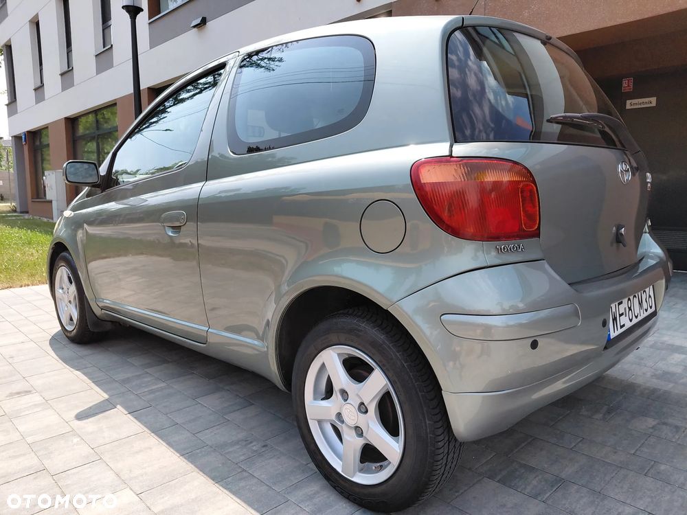 Toyota Yaris 1.0 Luna MM - 4